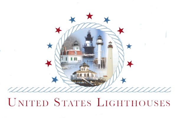 United States Lighthouse Logo