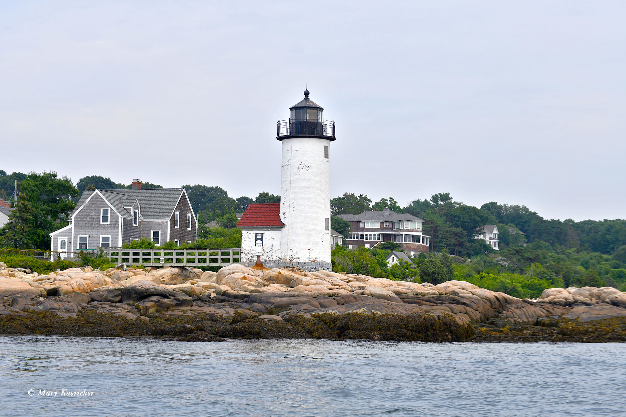 Annisquam Lighthouse Massachusetts