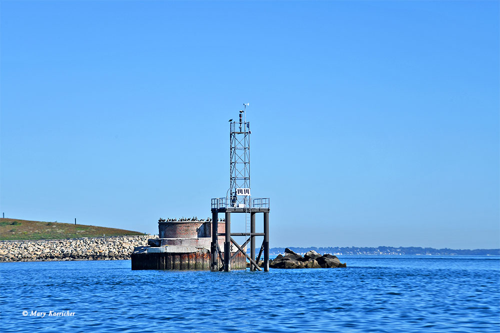 Deer Island Lighthouse Massachusetts