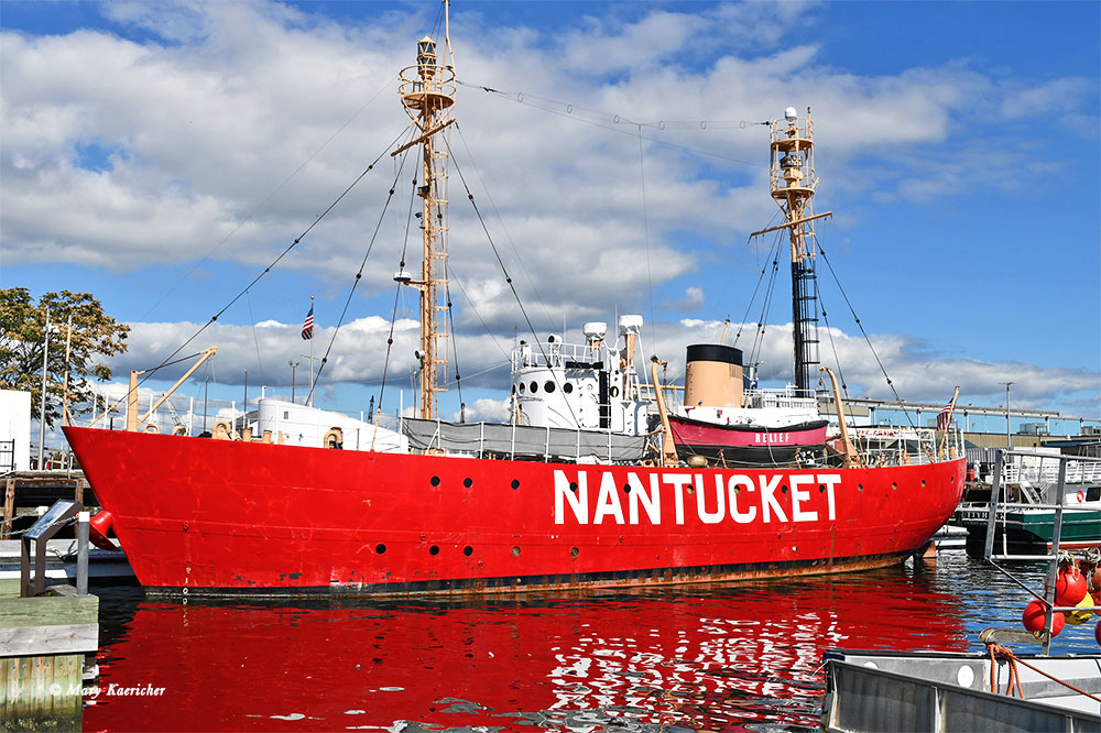 Lightship Nantucket