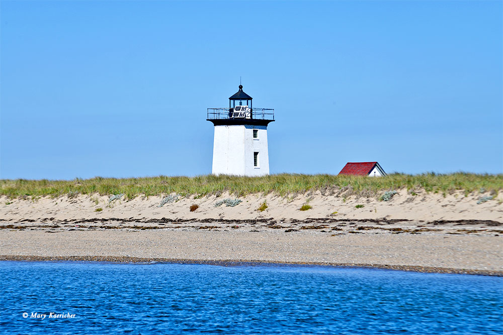 Wood End Lighthouse Massachusetts