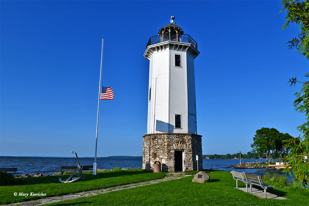 Fond du Lac Lighthouse, Lake Winnebago, Wisconsin